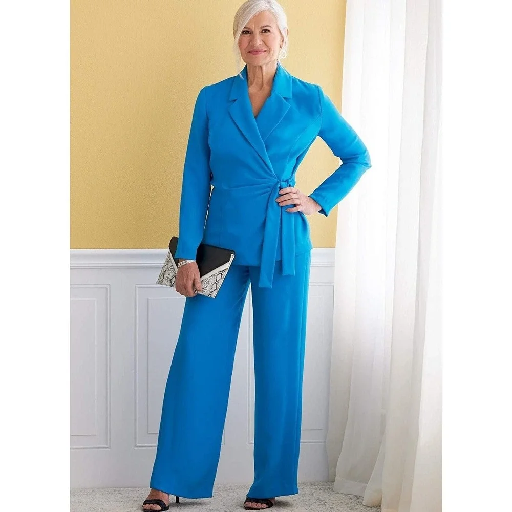 Butterick Sewing Pattern 6820 10958 Jacket Skirt and Pants Size 14-22